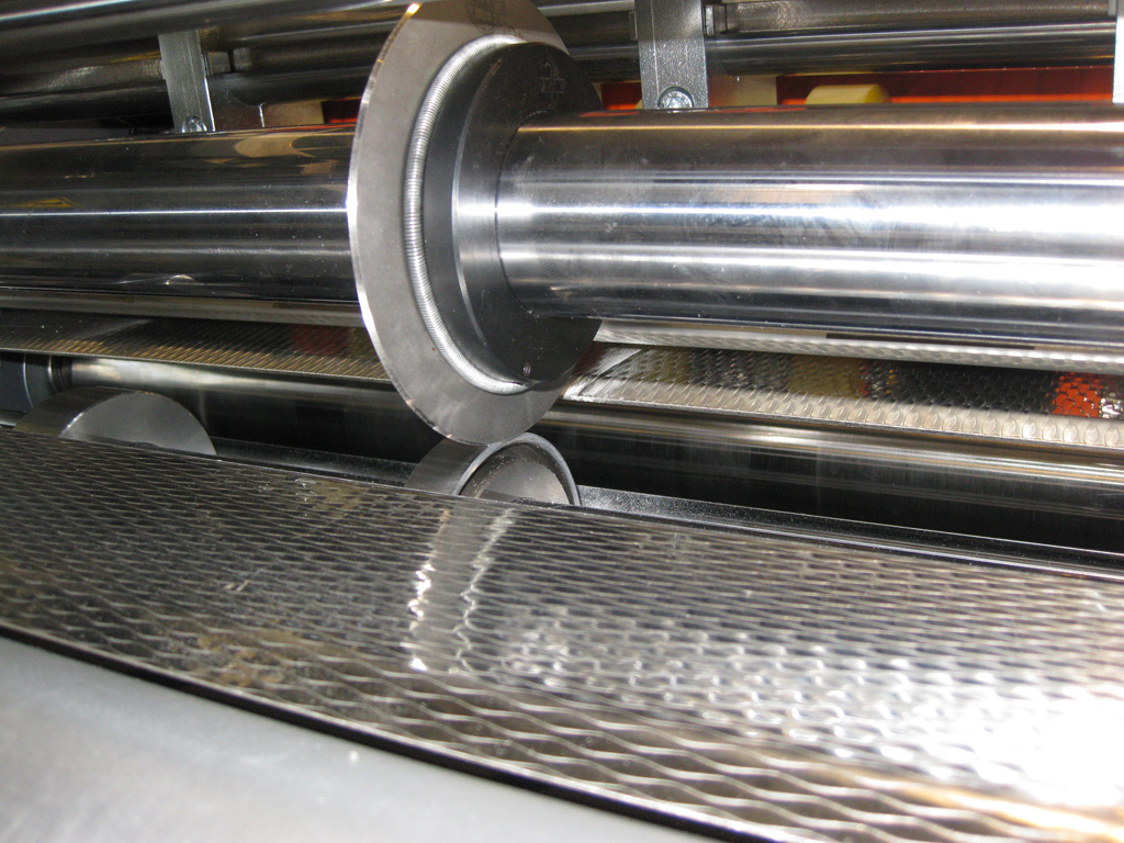 Máquina cortadora de papel para imprenta - StarCut 520 - TECTUPRINT